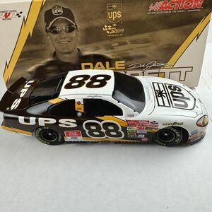 Dale Jarrett Diecast 1/24 2003 Bank Rare 780 Total Production Tinted Windows